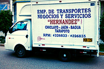 Transportes Hernandez